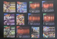 ガンバレジェンズ　P,SR 65枚セット