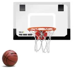 スキルズ バスケ室内用ゴール ミニサイズドア掛タイプ PRO MINI HOOP