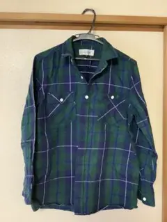 厚手シャツ