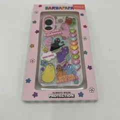 未開封　バーバパパ スキニーディップiPhone16用ケース