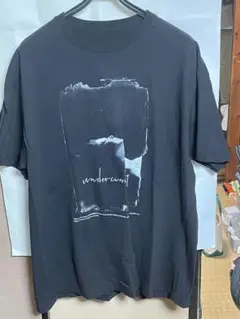weber x アンダーカレント T シャツ黒 真木よう子 XL 新品