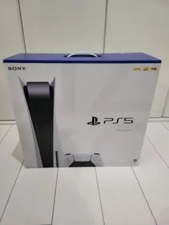 【新品・未開封】プレイステーション5 CFI-1200A01