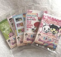 たまごっち1番くじ　G賞　全種類
