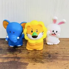 たべっ子どうぶつ the movie ミニソフビフィギュア