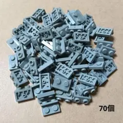 レゴ　パーツ10955　ブラケット　ライトグレー