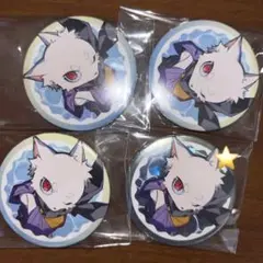 CRFES2025 ランダム缶バッジ ras