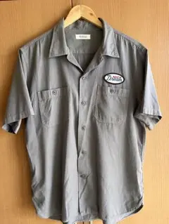 本日迄の出品‼️最終値引き‼️⭐︎RADIALL 半袖シャツ⭐︎