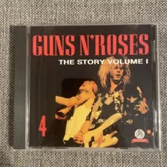Guns N’ Roses The Story Volume 1 Disk4