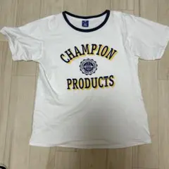 CHAMPION Tシャツ Lサイズ ホワイト