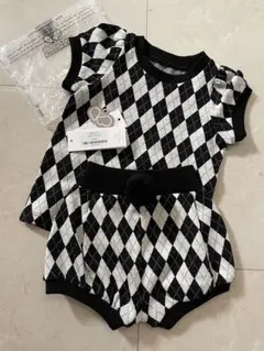peekaboo ピカブー 新品 子供服 セットアップ