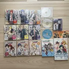 うたの⭐︎プリンセスさまっ♪ Blu-ray DVD CD 本　セット