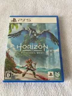 【美品】Horizon Forbidden West （ホライゾン）PS5
