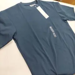 UNIQLO　エアリズムコットンオーバーサイズTシャツ　 Mサイズ 　新品未使用