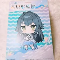 月村手毬　学マス　初星水族館　イラストカード