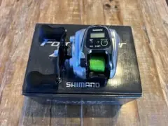 シマノ電動リールフォースマスター401DH