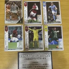 WCCF 17-18 フィル　フォーデン　未開封新品　ルーキー　パニーニ WCCF 17-18 フィル フォーデン 未開封新品 ルーキー パニーニ