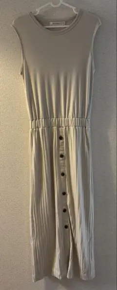 MOUSSY マウジー ロング ワンピース