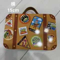 値下げ　缶　空き缶　トランク　トランク缶