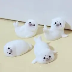 アザラシ♡置物