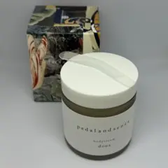 pedal and senza ボディクリーム doux