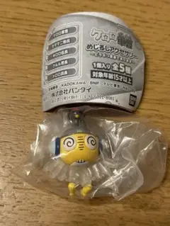 ケロロ軍曹 めじるしアクセサリー　〜どうぶつ変身であります〜 クルル曹長