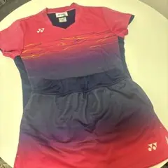 YONEX ゲームウエア M スコートセット