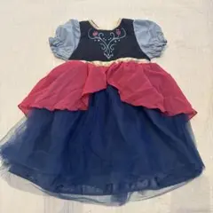 【新品】　アナ　コトリ　ドレス　100