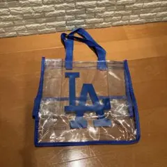 LA Dodgers トートバッグ