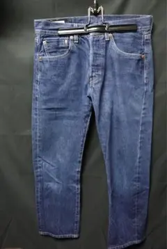 Levi's 501 indigo