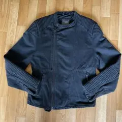 ZARA MAN ライダースジャケットaa