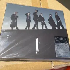SixTONES 1ST 通常盤