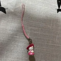 キティ根付け