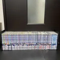 ブルーロック 全巻セット 35巻 + エピソード凪 キャラクターブック