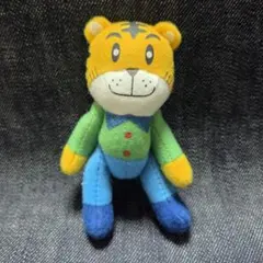 しまじろうのおとうさんぬいぐるみ