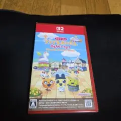 スイッチ2たまごっちのプチプチおみせっち新品未使用シュリンクつき