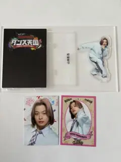 山本彰吾 アクスタ フォトカセット