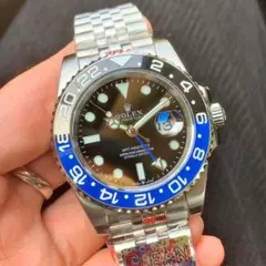 ROLEX GMT-MASTER II 自動巻き腕時計