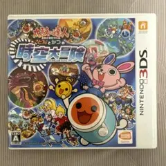 太鼓の達人 とんでけ！時空大冒険