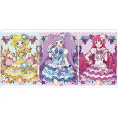 プリパラ ジュリィ&ジャニス ラバーマット ジュリィ ジャニス ラバーマット