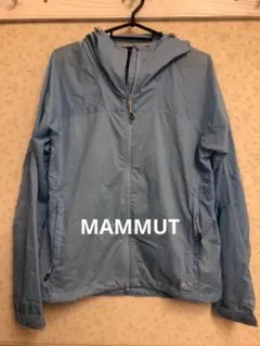 MAMMUT ジャンパー(PERTEX)