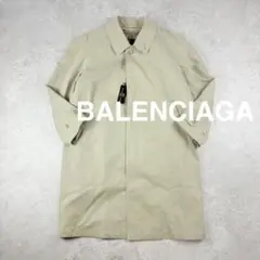 2025年最新】BALENCIAGA メンズ ステンカラーコートの人気
