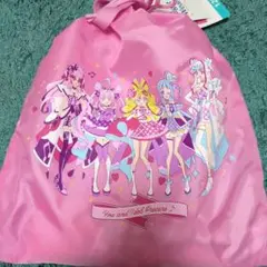 未使用タグ付き　キミとアイドルプリキュア　パジャマセット120 キュアアイドル