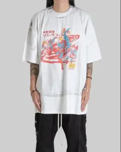 【新品】THE SALVAGES ソニックユース　Tシャツ