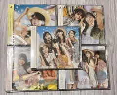 乃木坂46 39thシングル Same numbers 初回限定盤+通常盤
