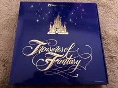 東京ディズニーランドトレジャーオブファンタジー