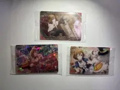 プロセカ　MEIKO メイコ　ウエハース　カード