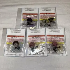 怪獣8号　一番くじ　H賞　保科　キコル　カフカ　伊春2