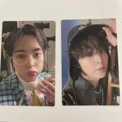 XIUMIN 2025 FAN CONCERT 東京限定カード 2枚セット