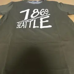 NICOLE MORRISON SEATTLE Tシャツ L