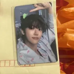 nctdream ジェミン トレカ